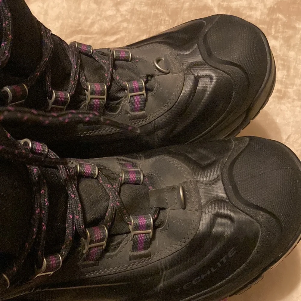 Columbia Titanium OutDry Waterproof Insulated Michelin Boots